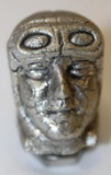 1920's Aviator Pilot Radiator Mascot Hood Ornament