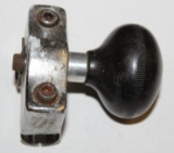 1930's-1940's Antique Automobile Steering Wheel Suicide Spinner Knob
