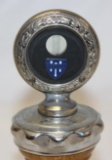 1920's Maxwell Motor Car Co Boyce Moto Meter Hood Ornament