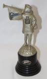 1926-1930 Cadillac Herald Radiator Mascot Hood Ornament