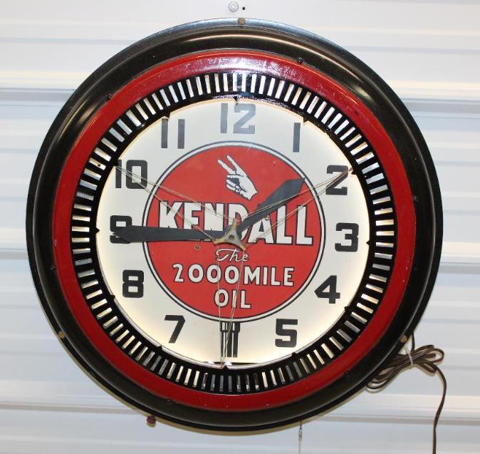 1947 Kendall 