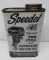 Speedol 44 Outboard Motor Oil Flat Quart Can
