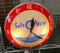 Lindsay Soft Water Double Bubble Clock