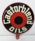 Castorblend Oils Lubester Paddle Sign