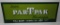 Par-T-Pak Beverages Sign