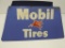 Mobil Tires Tire Stand