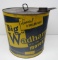 Wadhams Motor Oil 3 Gallon Can