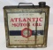 Atlantic 1 Gallon Motor Oil Can