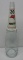 Mobiloil Gargoyle Artic Imperial Quart Oil Bottle