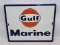 Gulf Marine Porcelain Pump Plate