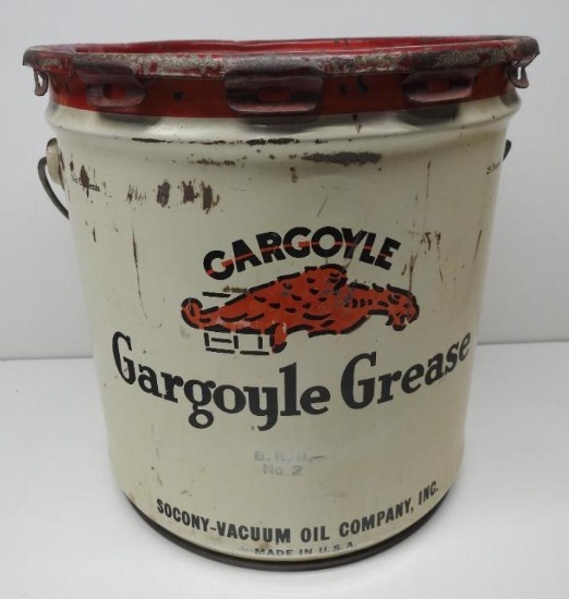 Gargoyle Grease Grease Bucket