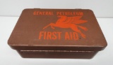 General Petroluem Mobil First Aid Kit