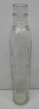 Shell Motor Oil Imperial Quart Bottle