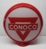 Conoco Capco Gas Pump Globe