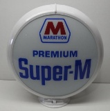 Marathon Capco Gas Pump Globe