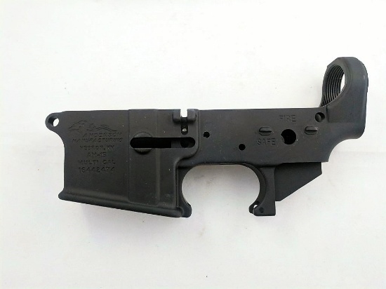 ANDERSON STRIPPED LOWERS (NEW)