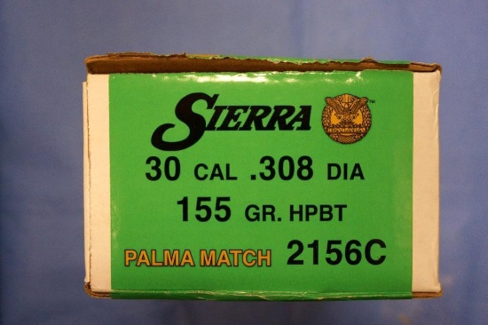 SIERRA ASSORTED BULLETS