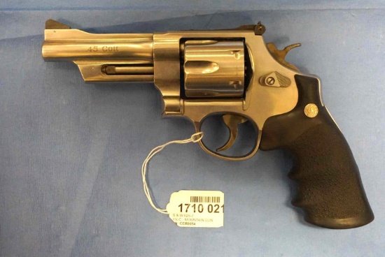 SMITH AND WESSON 625-7