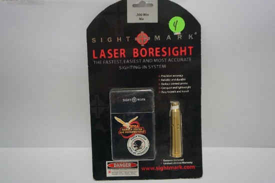 SIGHT MARK LASER BORESIGHT .300 WIN MAG