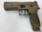 (NIB) SIG SAUER P320F MILITARY