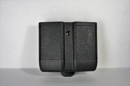 (USED) BLACKHAWK! DOUBLE MAG POUCH.