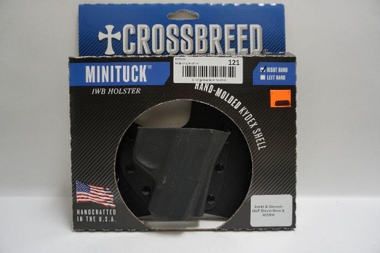 (NEW) CROSSBREED MINITUCK SHIELD9&40