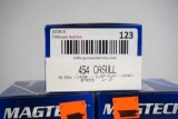 (NEW) MAGTECH 454CASULL AMM0 X5