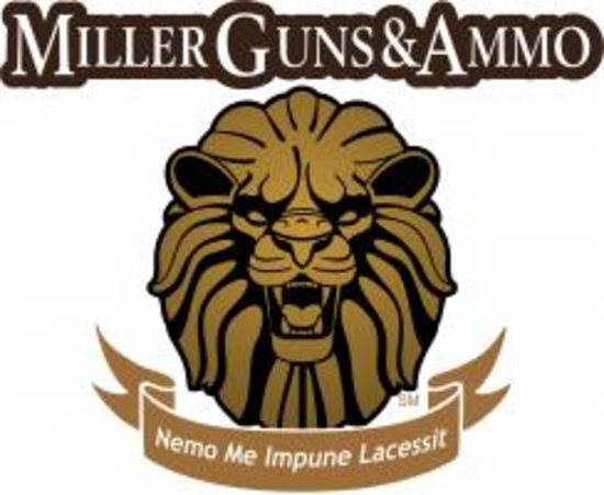 Miller Guns & Ammo May Auction!