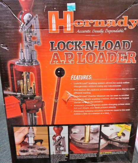 (USED) HORNADY LOCK-N-LOAD