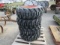 (New)10-16.5 Loadmaxx Tires on Bobcat Wheels (set)