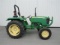 JD 5045D Tractor 2WD w/ROPS