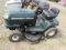 Craftsman LT1000 Lawn Tractor