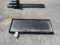 (New) Kivel Skid Steer Mount Quick Attach Plate