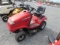 JD STX 38 Riding Mower