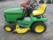 JD GT225 L&G Tractor