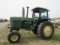 JD 4630 Tractor w/Cab, Ride & Drive, 2WD