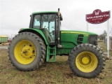 JD 7330 Tractor 4x4 w/cab
