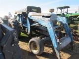 Ford 7700 Tractor 2WD w/ loader