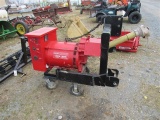 Dayton 60 KW 3 Pt Generator w/Cart