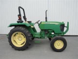 JD 5045D Tractor 2WD w/ROPS