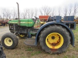 JD 5220 Sync Shuttle Tractor