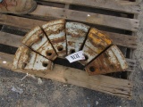 Ford Pie Weight Lot