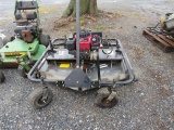 Cycle Country Tow Behind Mower