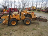 Trencher Cable Plow