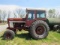 IH 1066 Cab Tractor 2WD