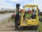 Hyster S30XM Propane Fork Lift, Monotrol, 2 stage