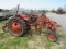 AC G Cultivator Tractor - not running