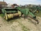 JD 24T Baler