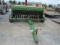 JD 8250 Grain Drill w/Grass Seed