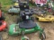 JD G530 Front Cut Mower (Does not Run)